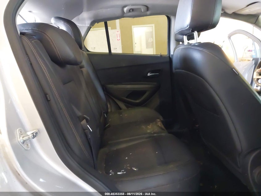 CHEVROLET TRAX 2020 VIN KL7CJLSB0LB007417