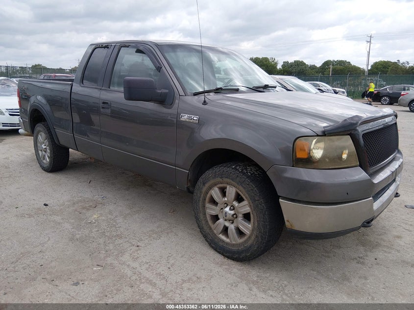 2005 FORD F-150 auction photo 1