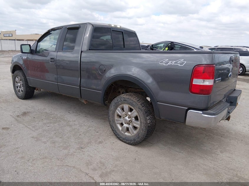 2005 FORD F-150 auction photo 3