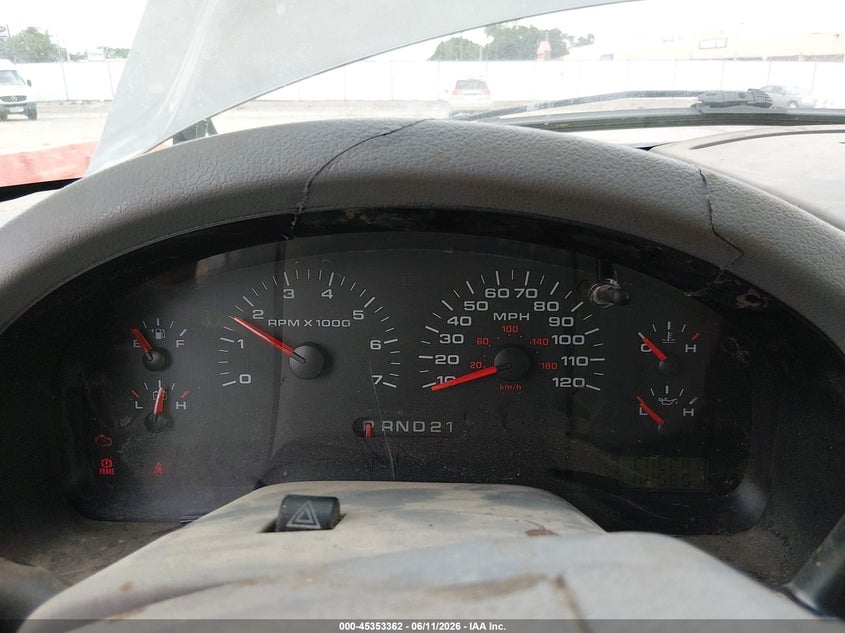 2005 FORD F-150 auction photo 7