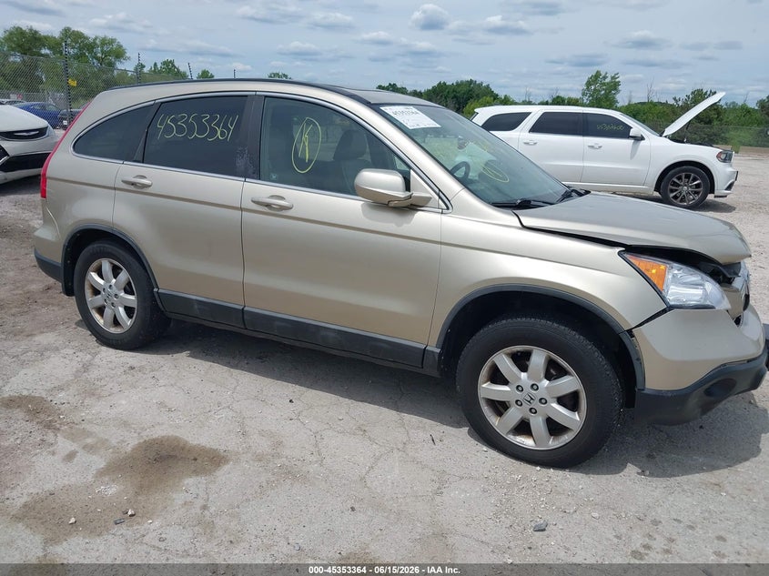 2008 Honda Cr-V Ex-L