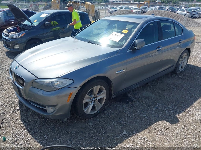 Vin: wbaxh5c52dd111933, lot: 45851320, bmw 528i xdrive 20132
