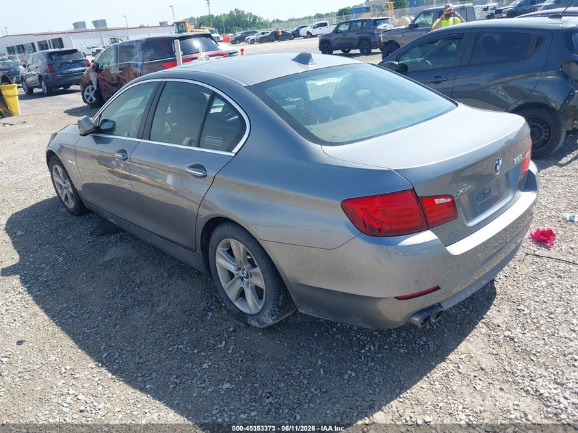 Vin: wbaxh5c52dd111933, lot: 45851320, bmw 528i xdrive 20133