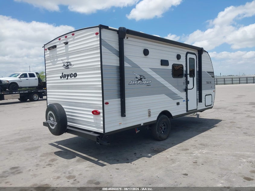 2025 OTHER JAYCO JAY FLIGHT TRAILER N/A