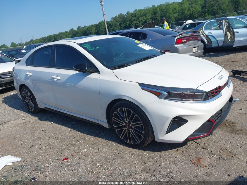 2024 Kia Forte GT