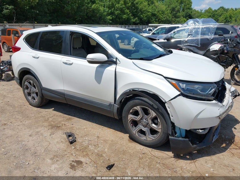 2019 Honda CR-V
