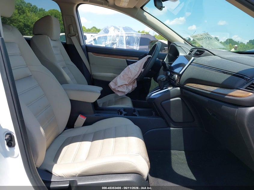 2019 HONDA CR-V auction photo 5