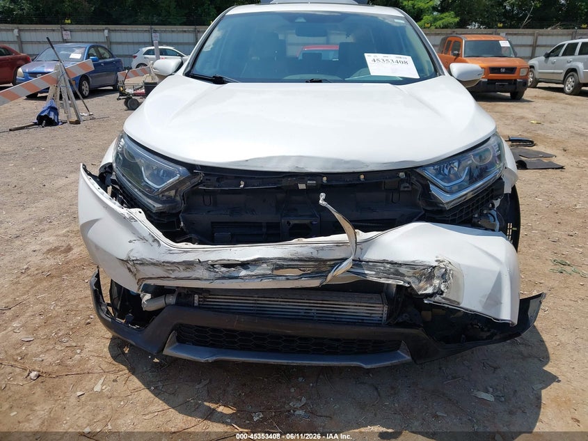 2019 HONDA CR-V auction photo 6