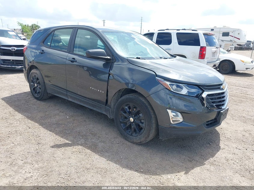 2020 Chevrolet Equinox