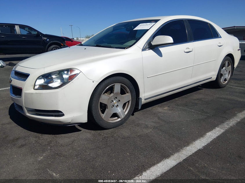 2010 Chevrolet Malibu Lt 1G1ZD5E70AF246844 photo 1
