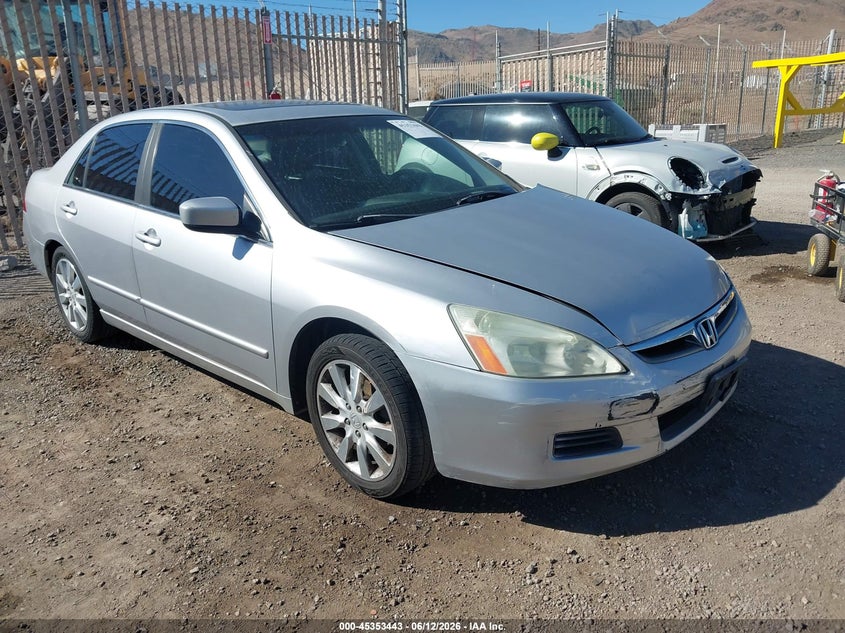 2006 Honda 3.0 Ex