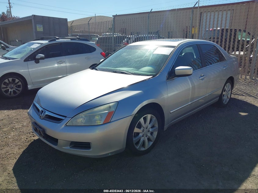 AtlanticExpress - Honda Accord