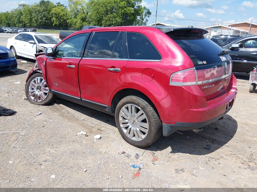 AtlanticExpress - Lincoln MKX