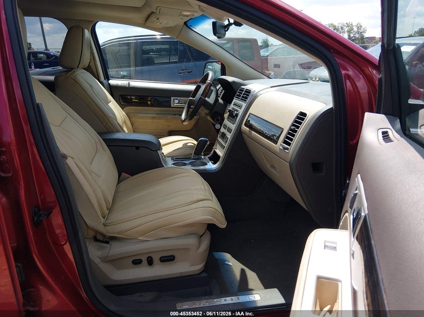 AtlanticExpress - Lincoln MKX