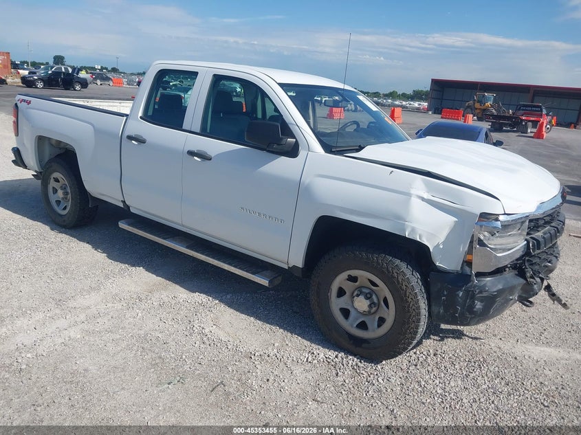 2019 CHEVROLET SILVERADO 1500 LD WT — Галерея фотографий