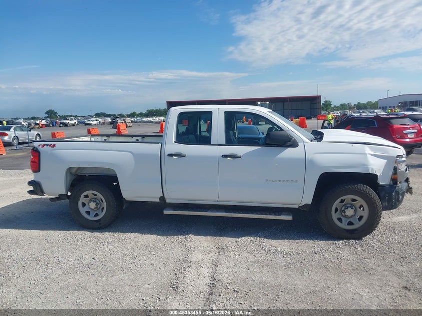 2019 CHEVROLET SILVERADO 1500 LD WT — Photo 13
