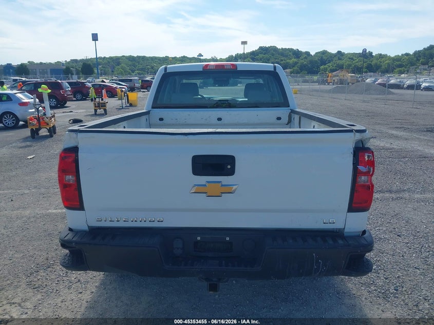 2019 CHEVROLET SILVERADO 1500 LD WT — Photo 16