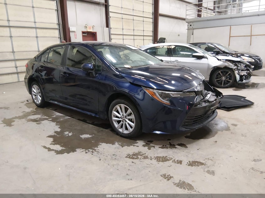 2025 TOYOTA COROLLA  (VIN: JTDB4MEE7S3029280)