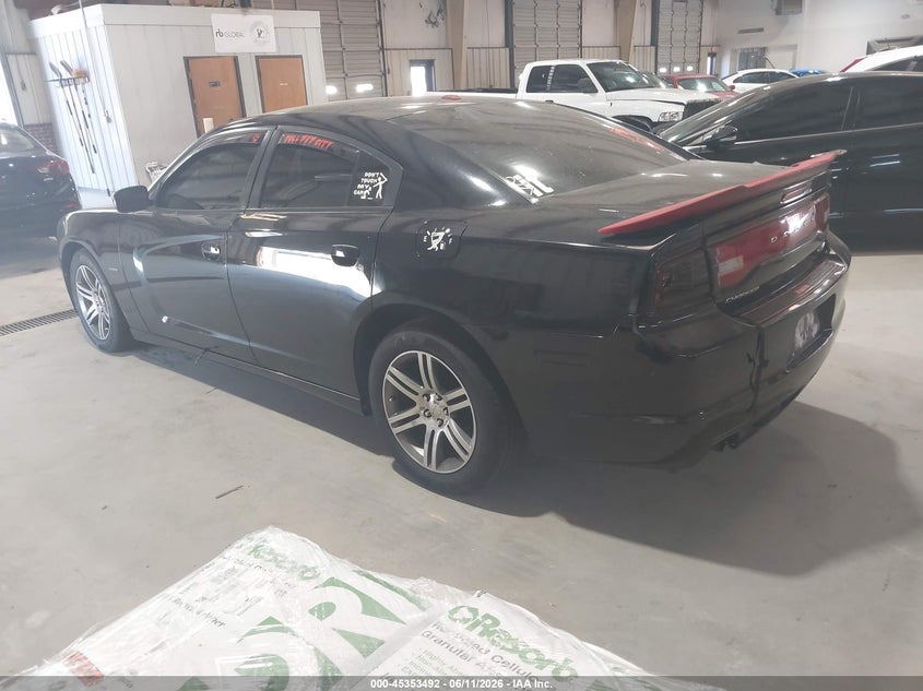 Vin: 2c3cdxct2ch187276, lot: 45851439, dodge charger r/t 20123
