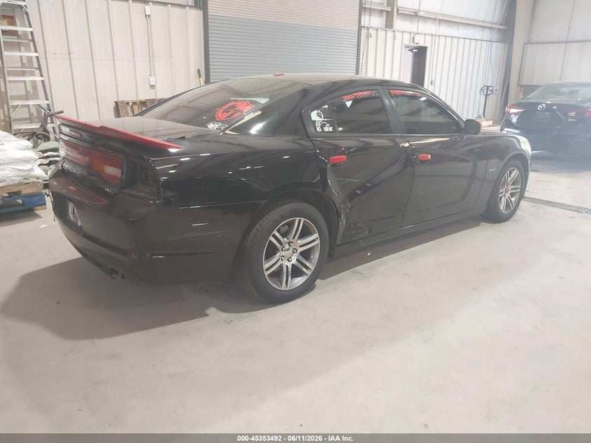 Vin: 2c3cdxct2ch187276, lot: 45851439, dodge charger r/t 20124