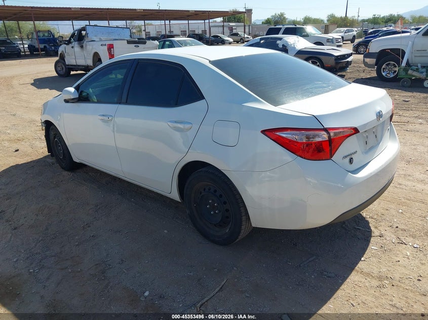 AtlanticExpress - Toyota Corolla