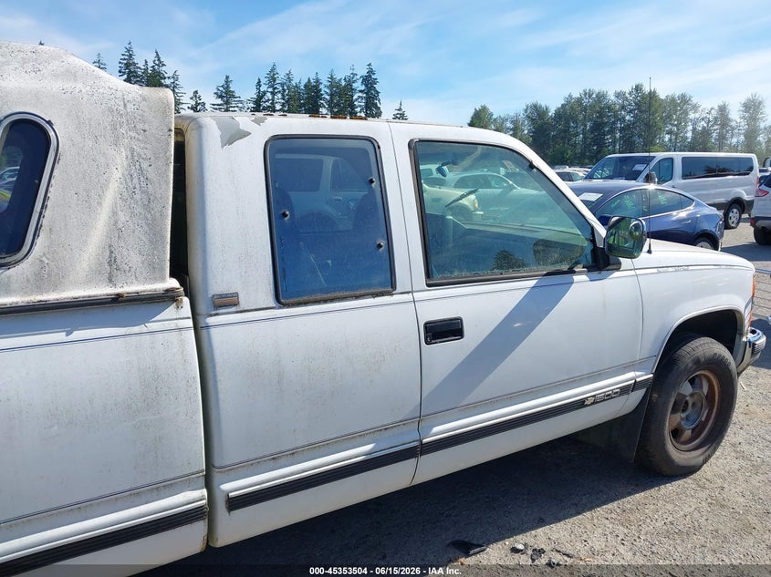 1994 Chevrolet Gmt-400 K1500 VIN: 1GCEK19S3RE206200 Lot: 45353504