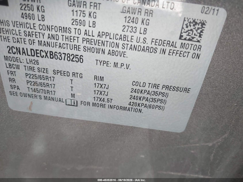 AtlanticExpress - Chevrolet Equinox