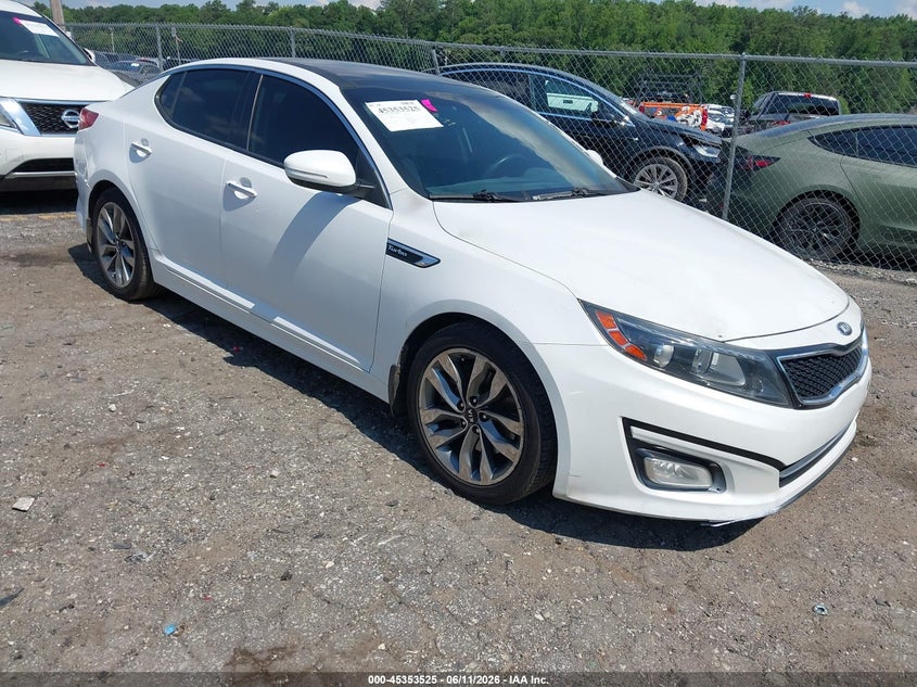 Vin: 5xxgr4a60eg303817, lot: 45851472, kia optima sx turbo 2014 img_1