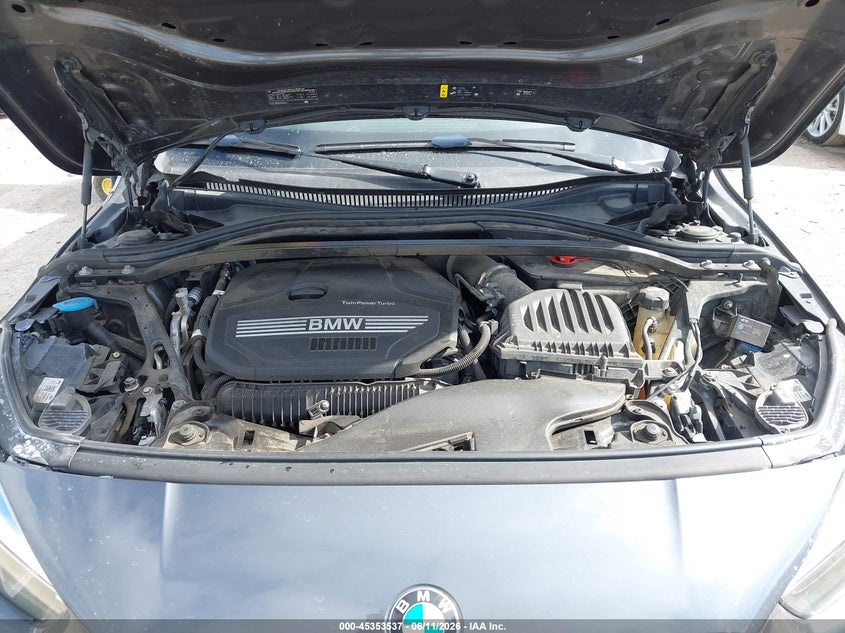 2021 BMW 228I Gran Coupe xDrive VIN: WBA73AK05M7G48309 Lot: 45353537