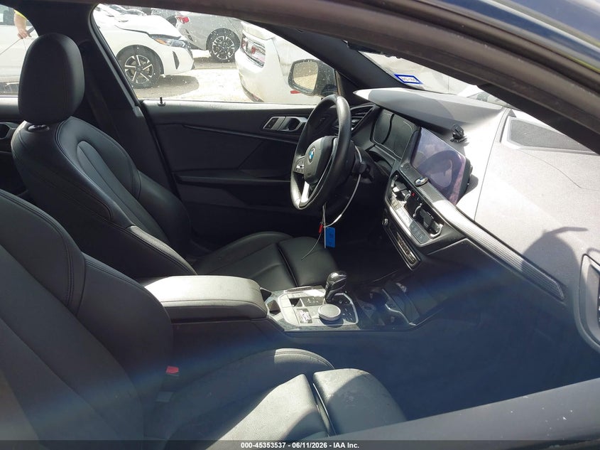 2021 BMW 228I GRAN COUPE auction photo 5