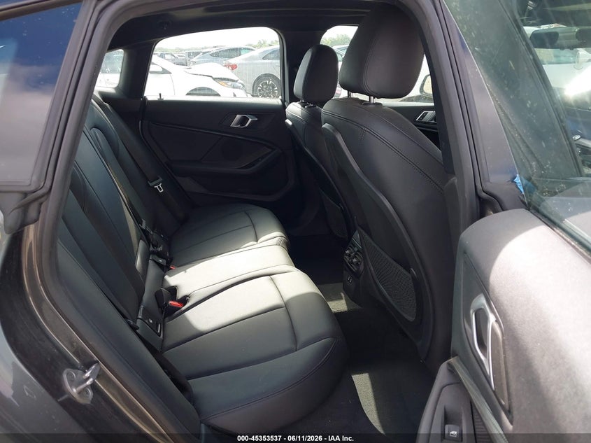 2021 BMW 228I GRAN COUPE auction photo 8