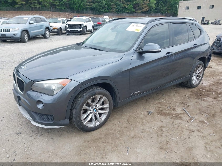 Vin: wbavl1c59fvy33671, lot: 45851487, bmw x1 xdrive28i 20152
