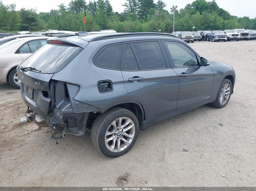 Vin: wbavl1c59fvy33671, lot: 45851487, bmw x1 xdrive28i 20154
