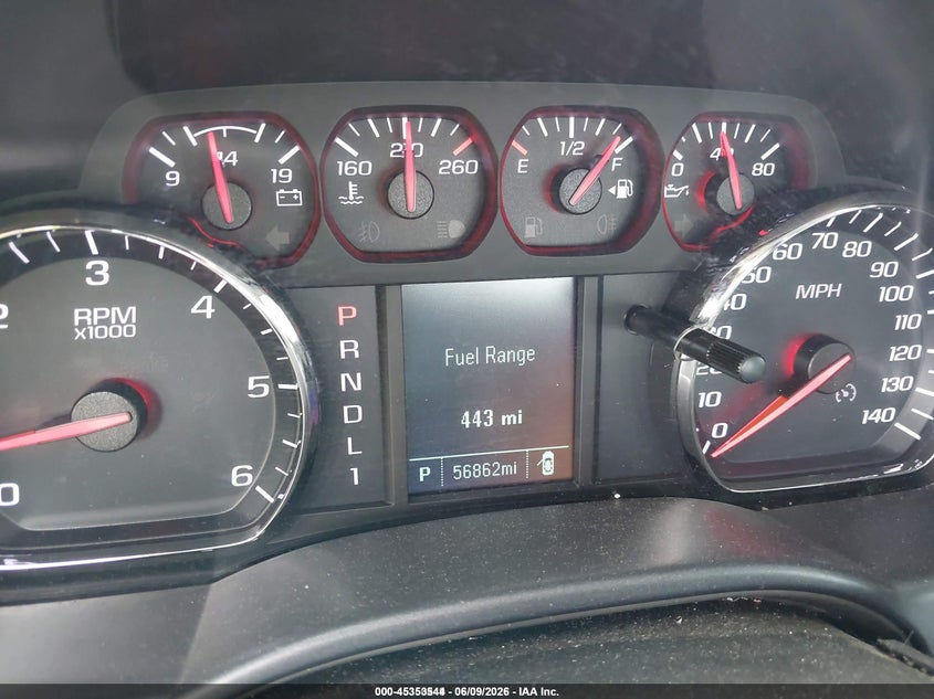 2017 CHEVROLET SILVERADO 2500HD auction photo 7