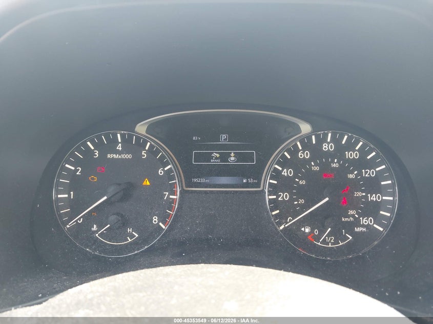 2016 Nissan Pathfinder Sv VIN: 5N1AR2MN7GC634907 Lot: 45353549