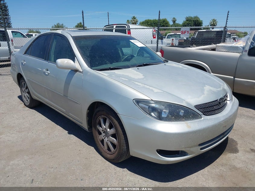 2002 Toyota Camry