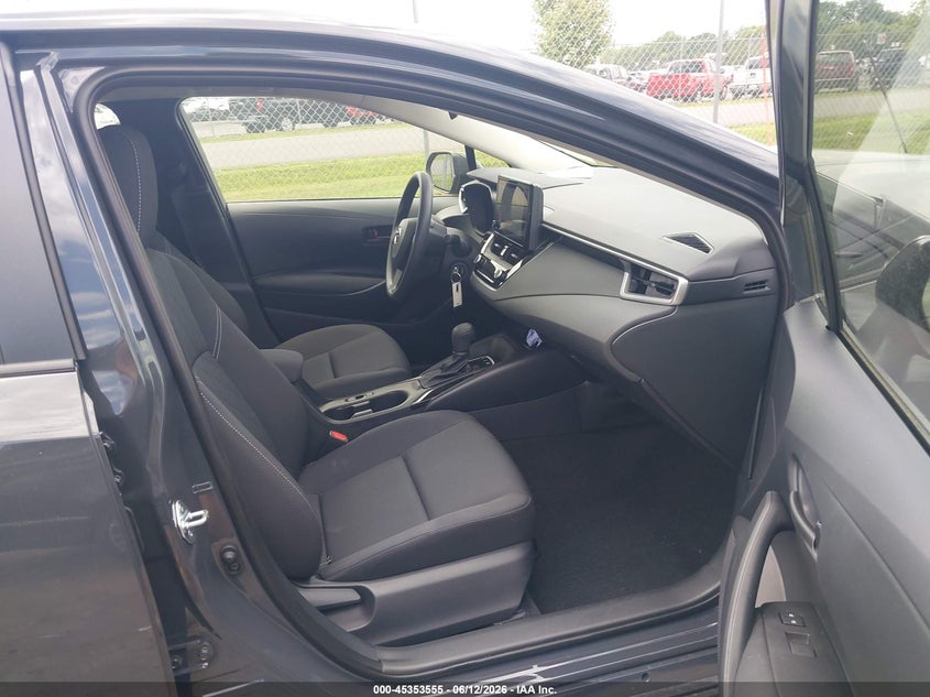 2026 TOYOTA COROLLA HYBRID auction photo 5