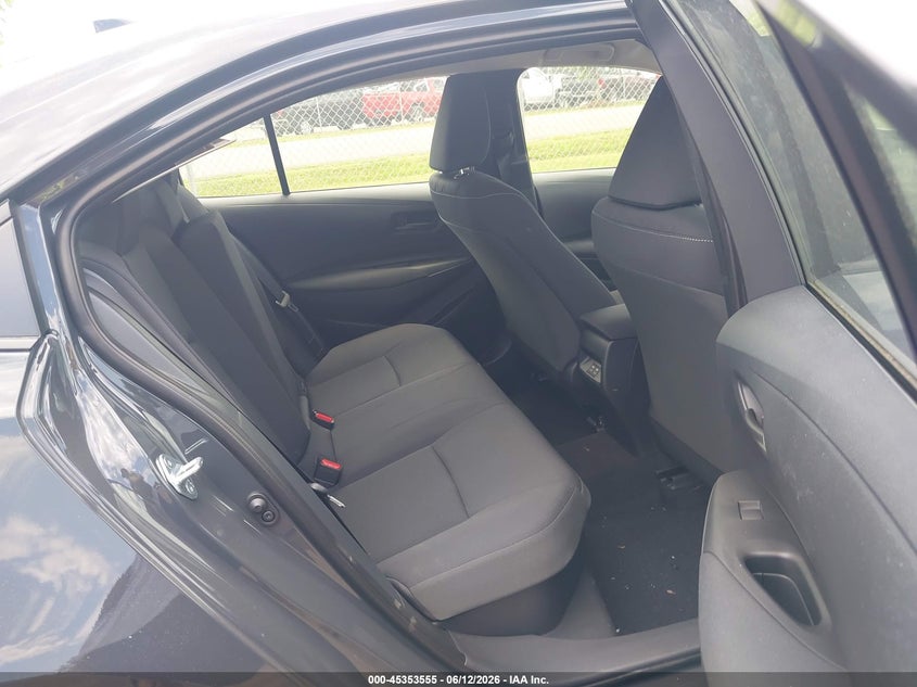 2026 TOYOTA COROLLA HYBRID auction photo 8