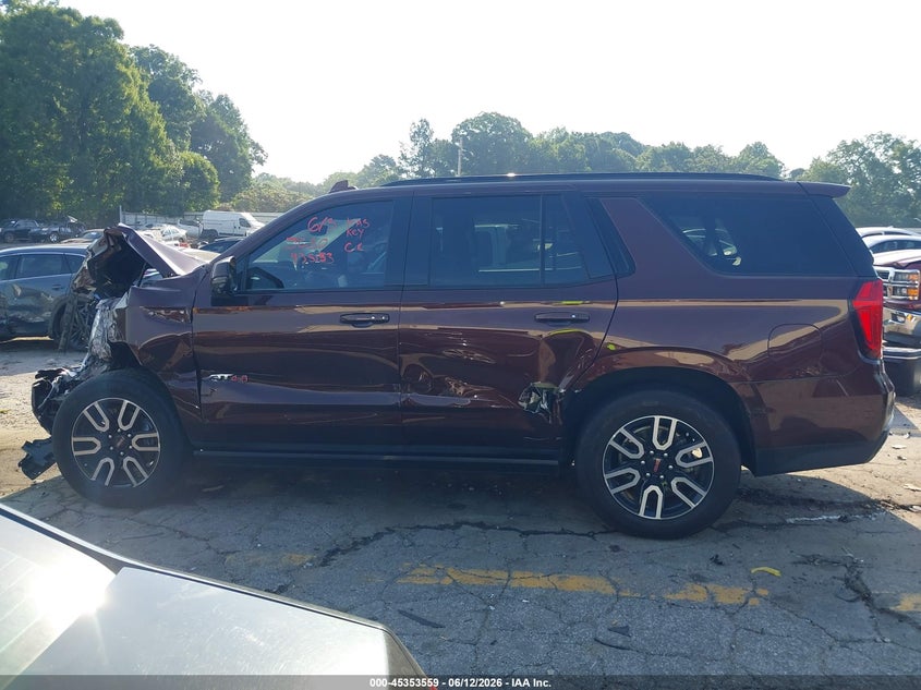 GMC YUKON 2023 VIN 1GKS2CKD8PR435153