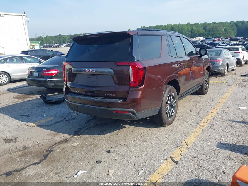 GMC YUKON 2023 VIN 1GKS2CKD8PR435153