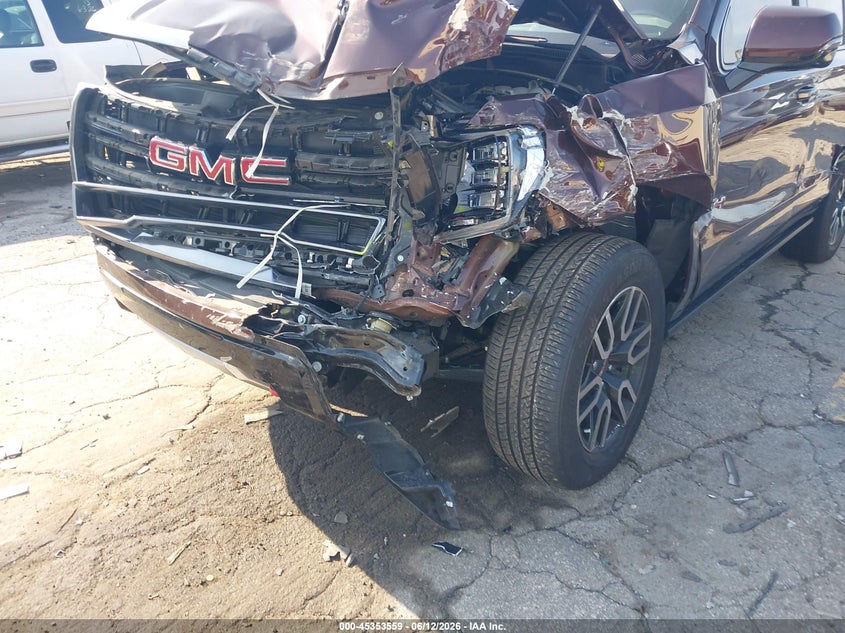 GMC YUKON 2023 VIN 1GKS2CKD8PR435153