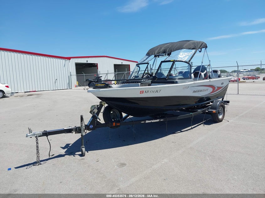 2014 SMOKER CRAFT ULTIMA auction photo 2