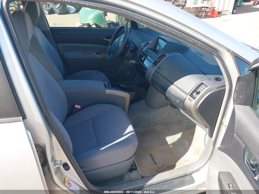 2007 TOYOTA PRIUS auction photo 5