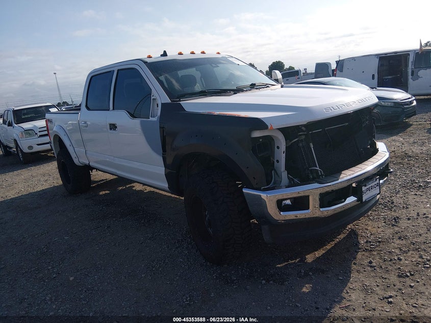 2019 Ford F250