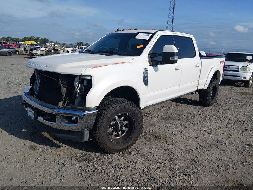 AtlanticExpress - Ford F-250