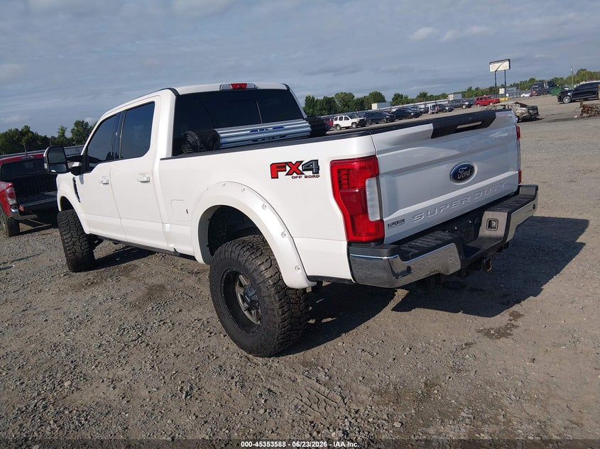 AtlanticExpress - Ford F-250