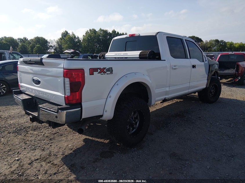 AtlanticExpress - Ford F-250