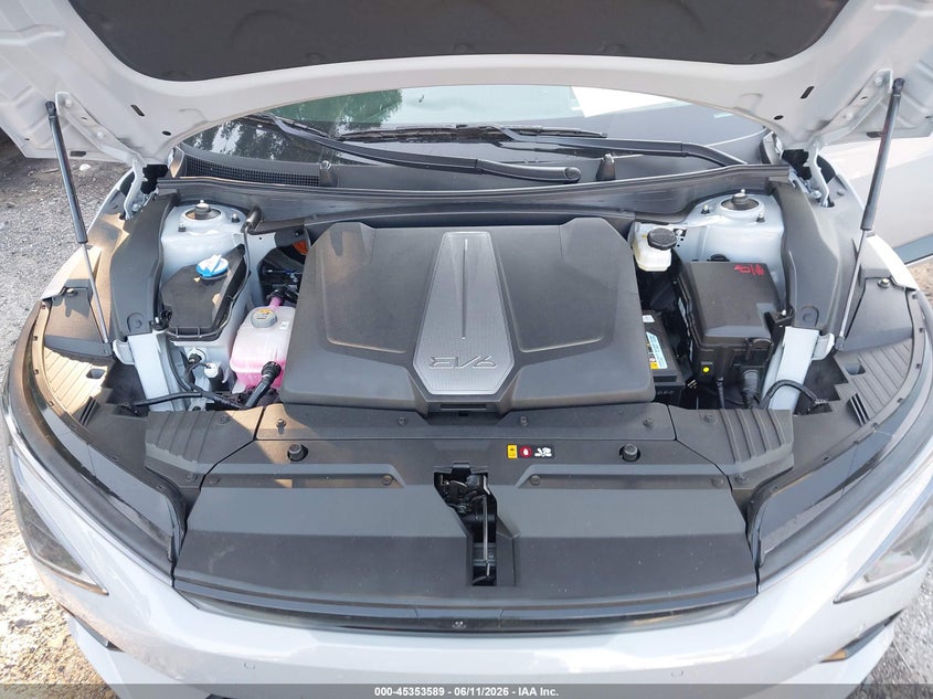 2025 Kia Ev6 Gt-Line Rwd VIN: 5XYC44JAXSG013769 Lot: 45353589