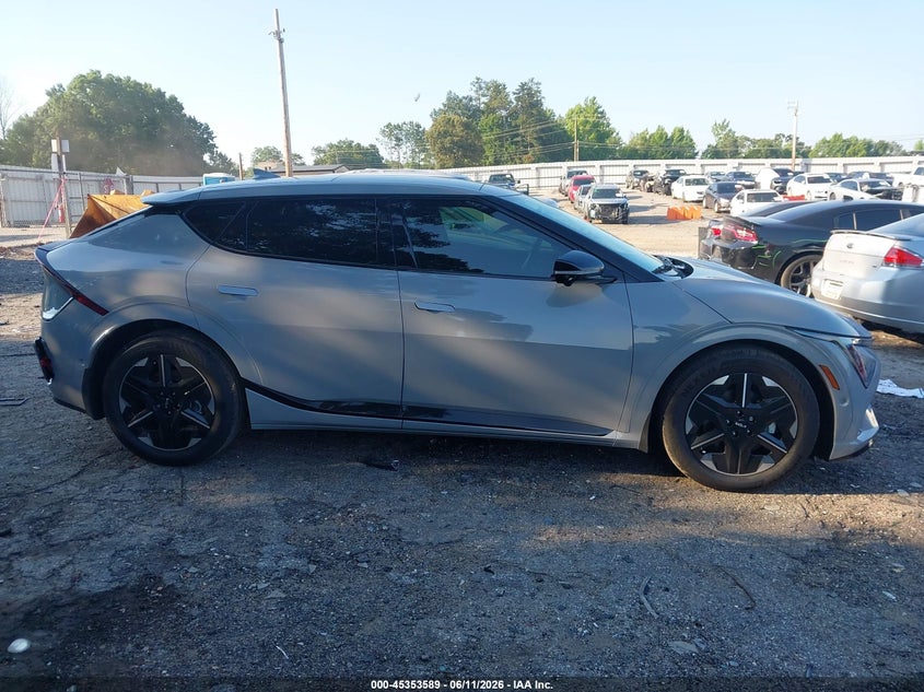 2025 Kia Ev6 Gt-Line Rwd VIN: 5XYC44JAXSG013769 Lot: 45353589