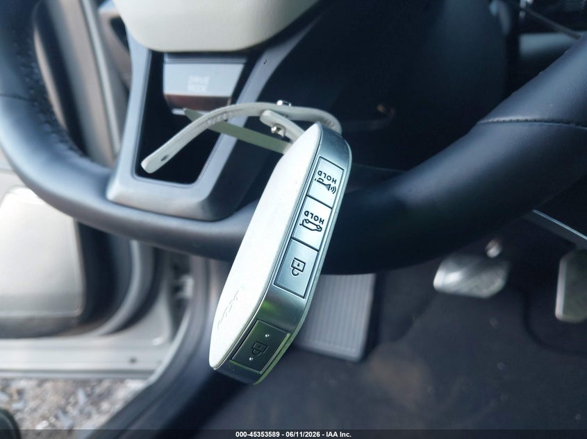 2025 Kia Ev6 Gt-Line Rwd VIN: 5XYC44JAXSG013769 Lot: 45353589